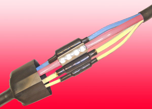Соединительные кабельные муфты ПСт-1