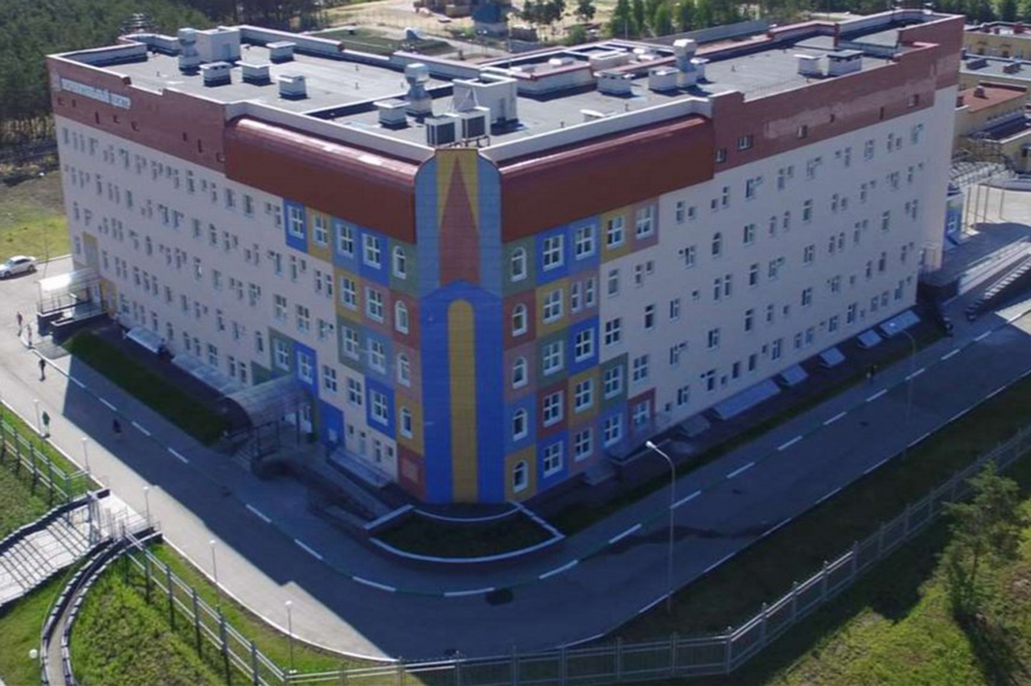 Перинатальный центр г.Дзержинск